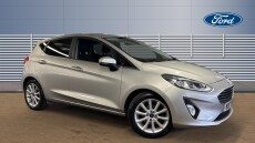 Ford Fiesta 1.0 EcoBoost Titanium 5dr Petrol Hatchback